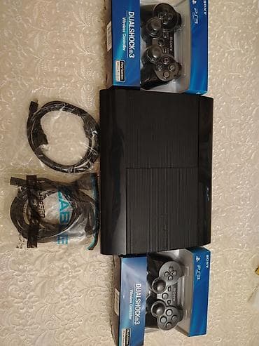 ps 3 cd: Əla vəziyyətdədir . Hər şey işləkdir . İdealdır. qızma donma qəti — 1
