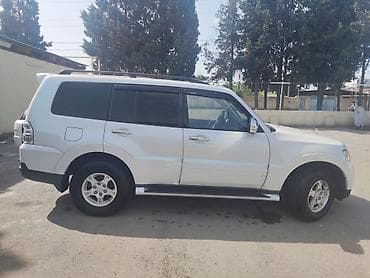 mitsubishi pinin: Mitsubishi Pajero: 3 l | 2007 il 188000 km Ofrouder/SUV — 8