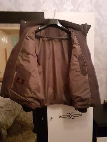 qu tuku kurtka: Kurtka, Bolonka, Qış, Exclusive, XL — 3