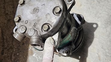 Avtomobil kondisioner kompreessoru - Brend: Sanden - Modellər: SD5S14 — 6