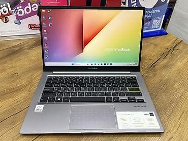 Asus Vivobook S333J Intel Core i5 1035G1 RAM 8GB DDR4 3200MHz SSD