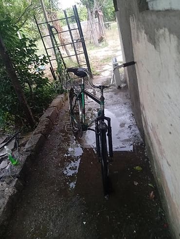 velosipedlə: İşlənmiş Şəhər velosipedi Stels, 24", Ünvandan götürmə — 2