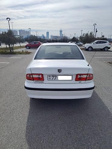 xəzər lx: Iran Khodro : 1.7 l | 2021 il 189000 km Sedan — 5