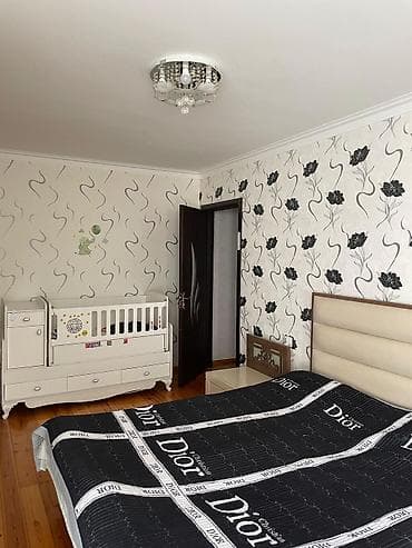 qalada ev satilir: Bakı, Yeni Yasamal, 3 otaqlı, Köhnə tikili, m. İnşaatçılar, 116 kv. m — 4