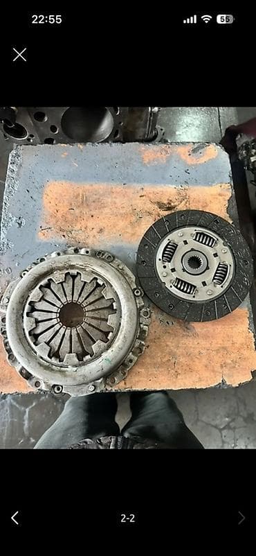 kia ölüxana bakı: Tofaş, Orijinal, İşlənmiş — 1