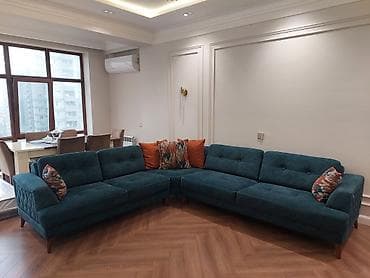 iqlavoy divanlar: Künc divan, Açılan — 6