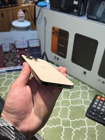 IPhone 16 Pro Max, 256 ГБ, Desert Titanium — 9