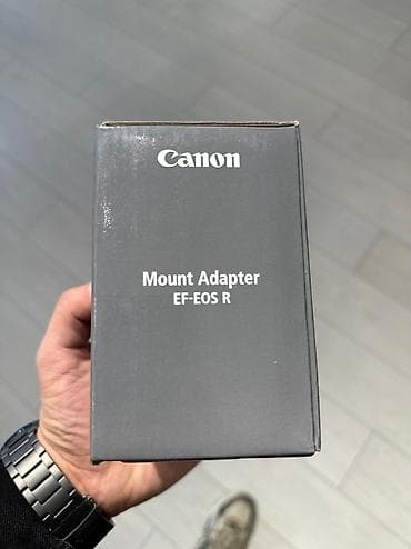Canpn R Mount — 2