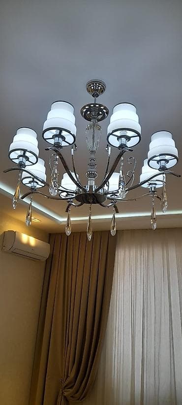 yeni il sam agaclari: Çılçıraq — 1