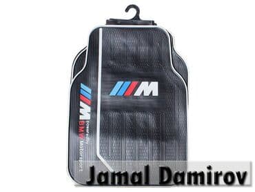 химчистка мебели и ковров: Bmw m ayaqaltilari 🚙🚒 ünvana və bölgələrə ödənişli çatdırılma — 1