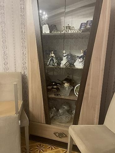 Mebel dəsti: sürgülü şkaf və otaq qapıları - Sürgülü şkaf: İki — 10