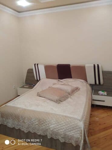 9 mkr 3 otaqli evler: Həzi Aslanov metrosunun yaxınlığında Gəncə prospektində 269 nömrəli — 3