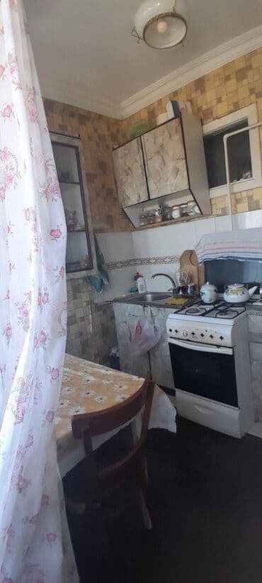 ucuz mənzillər: 3 otaqlı mənzil – geniş və işıqlı - Plan: ayrı-ayrı otaqlar, uzun — 9