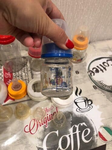 uşaq makyaj seti: Bebedor,chicco,dr braun — 3