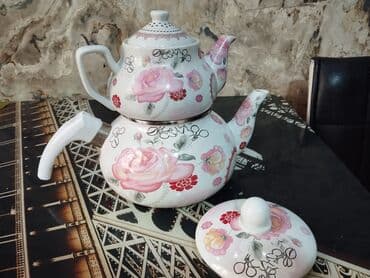 assa çay: Б/у, Чайник — 1
