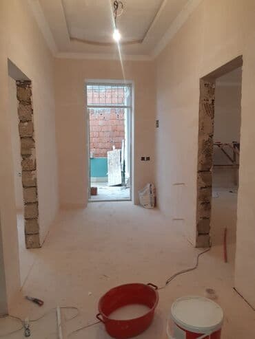 nerimanov prospekti: Binəqədi qəs. 3 otaqlı, 1700 kv. m, Kredit yoxdur, Yeni təmirli — 3