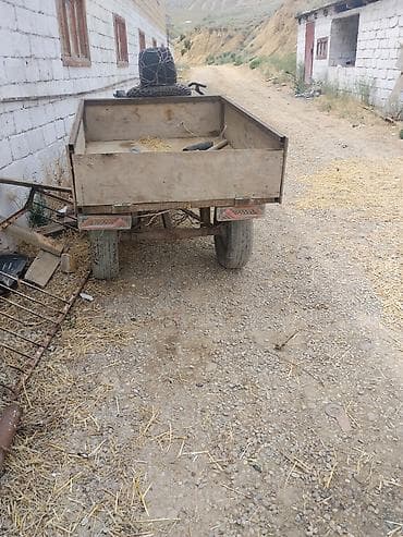 disk ve teker type 1: Motoblok əsasında yığılmış minitraktor-araba komplekti - Güc qurğusu — 1