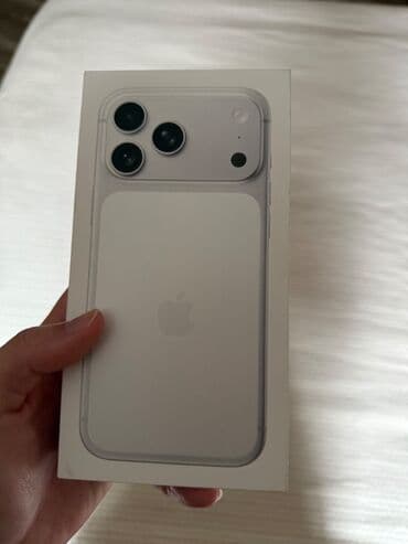 IPhone 17 Pro Max, 256 GB