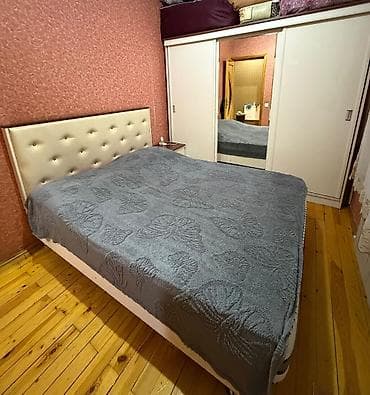 İkinəfərlik çarpayı, Dolab, Azərbaycan, İşlənmiş