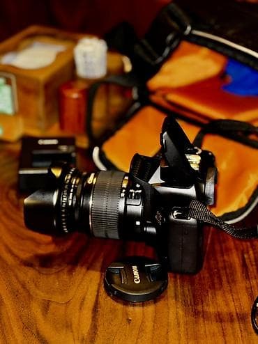 canon mf: Satılır – Canon EOS 4000D 📸 Model: Canon EOS 4000D Fotoaparat işlək — 5