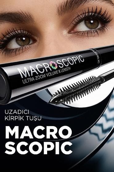 rado jubile saat: Faberlic MACROSCOPIC Ultra Zoom Volume & Length tuşu - Uzunluğa — 9