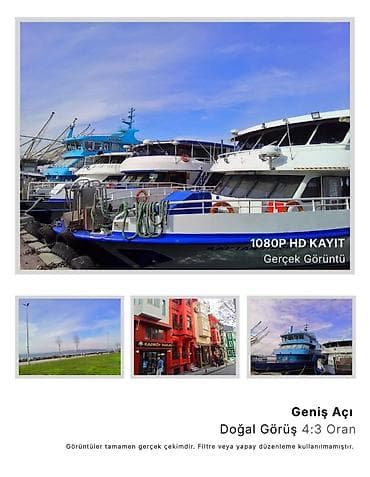 qara palto: Gün eynəyi, Yeni — 5