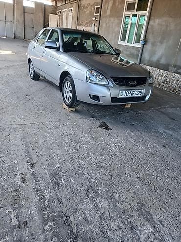 qaz 31 volqa: VAZ (LADA) Priora: 1.6 l | 2012 il 188265 km Hetçbek — 8