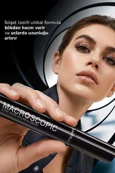 rado jubile saat: Faberlic MACROSCOPIC Ultra Zoom Volume & Length tuşu - Uzunluğa — 3