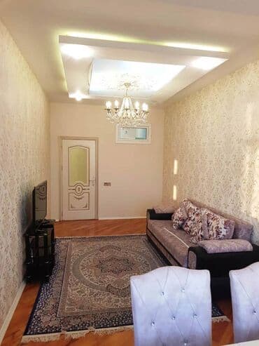 20 yanvarda 2 otaqli evler: 2 otaqlı, Yeni tikili, 62 kv. m — 2