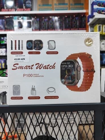 tək qaş: Yeni, Smart saat — 28