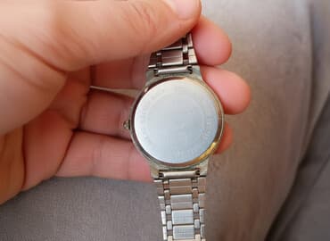 relax saat: Qol saatı — 1