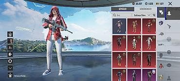 ucuz donlar: PUBG Mobile hesabı – zəngin görünüş və kolleksiya paketləri - — 4