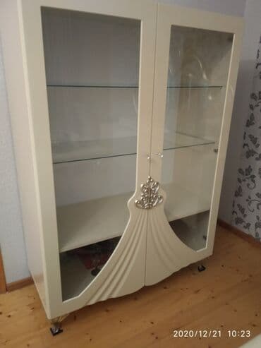 kalidor ucun alcipan fiqurlari: İşlənmiş, Açılan, 2 qapılı Düz dolab, Qorka, Türkiyə — 1