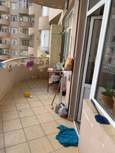 ehmedlide 2 otaqli evlerin satisi: 2 otaqlı, Yeni tikili, m. Əhmədli, 90 kv. m — 13