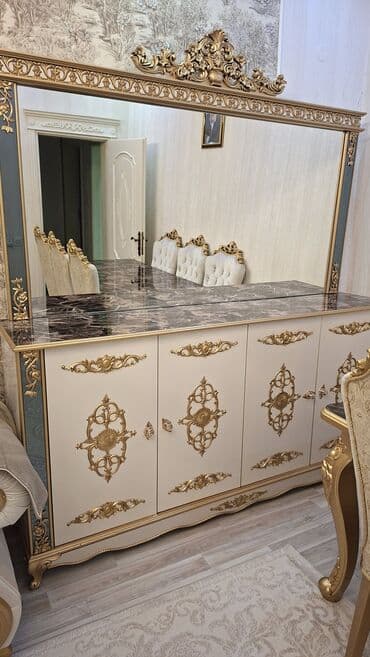 ustullar: Masa və oturacaqlar — 4