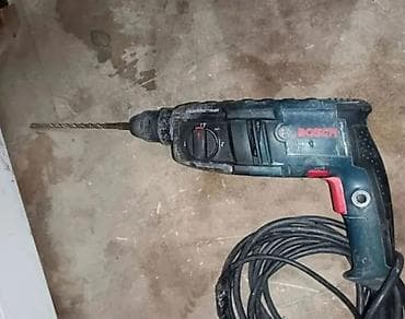 bosch perforator: Bosch elektrikli perforator-matkap - Brend/model: Bosch (kabel ilə — 1
