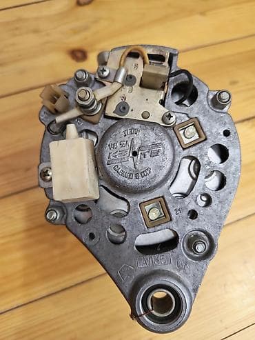 dinama mersedes: VAZ klassik modelləri üçün generator (AL155, 14V 55A) - Növ — 1