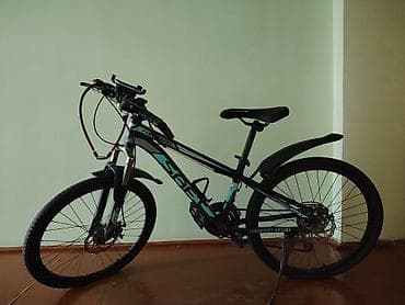 volta vsx: İşlənmiş Şəhər velosipedi 24", sürətlərin sayı: 21, Ünvandan götürmə — 4