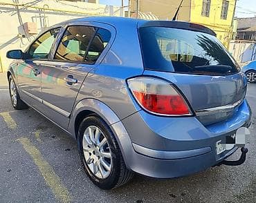 opel minivan: Opel Astra: 1.4 l | 2005 il 350000 km Hetçbek — 3
