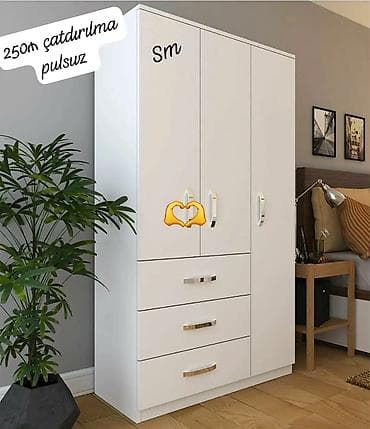 televizor alti dizayn: Dolab yeni — 1