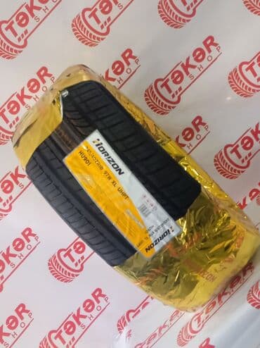 zil 131 tekeri: Horizon 245 40 18 çin istehsalı 4 fesil keyfiyyətli təkərlərdir — 2