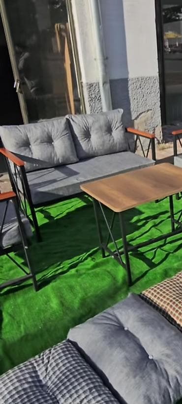 düz divanlar: Düz, sadə divan, 2 nəfərlik, Açılmayan, Parça, Azərbaycan, 2 il zəmanət — 7