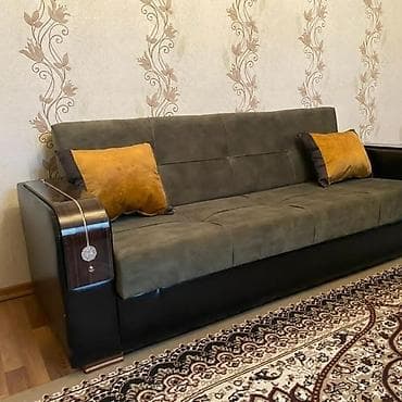 диван и 2 кресла мягкая мебель: Divan sifariwle yigilir. Reng secimi var. Seherdaxili catdirma — 4