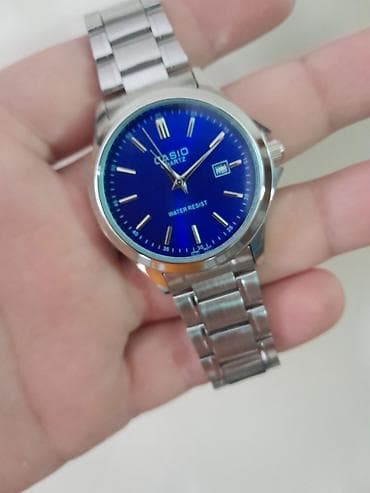 Qol saatı, Casio, rəng - Mavi lalafo.az -da Qol saatı, Casio, rəng - Mavi