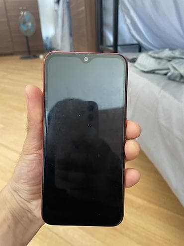 samsung 2011: Samsung Galaxy A01, 16 GB, rəng - Qırmızı, İki sim kartlı — 3