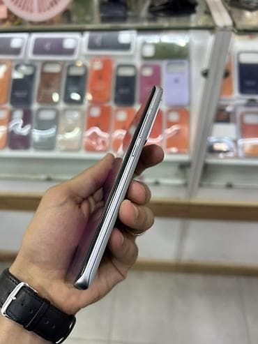 x 96 mini: Xiaomi 12, 256 GB, rəng - Boz, 
 Barmaq izi — 8