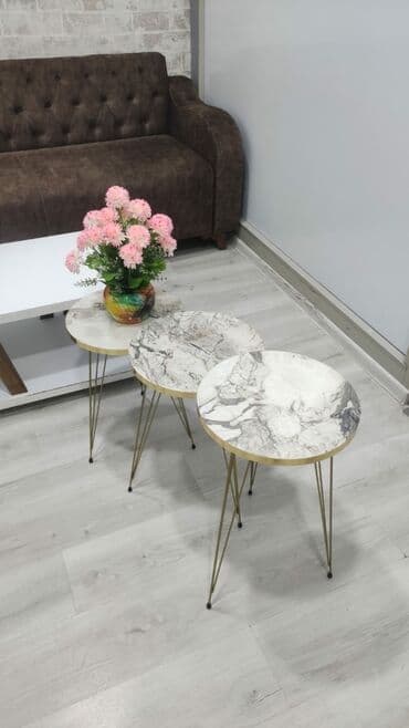 taxta stol: Jurnal masası, Yeni, Oval masa — 2