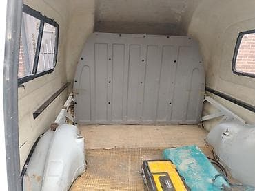 yuk qazeli: Daewoo Matiz/Van tipli yükdaşıma avtomobili - Kuzov: Kiçik həcmli — 2