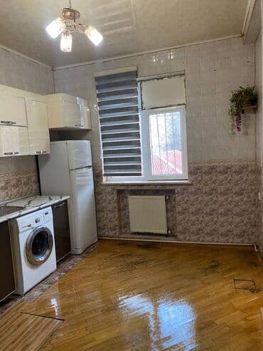 qara qarayev 3 otaqli kiraye evler: Xalqlar metrosuna yaxin 61 nomreli məktəbinə yaxin 16 mertebeli — 17