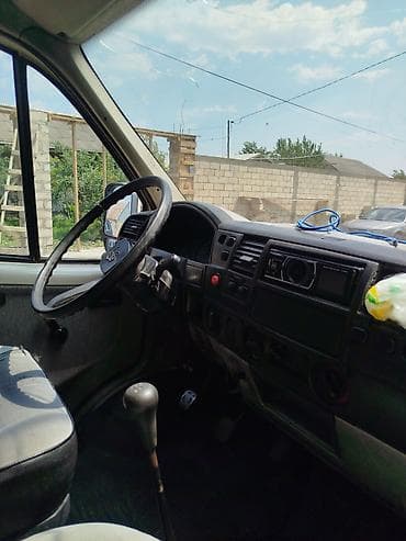 vaz radiator: Furqonlu yüngül yük maşını - Markalı furqon tipli kuzov — 7